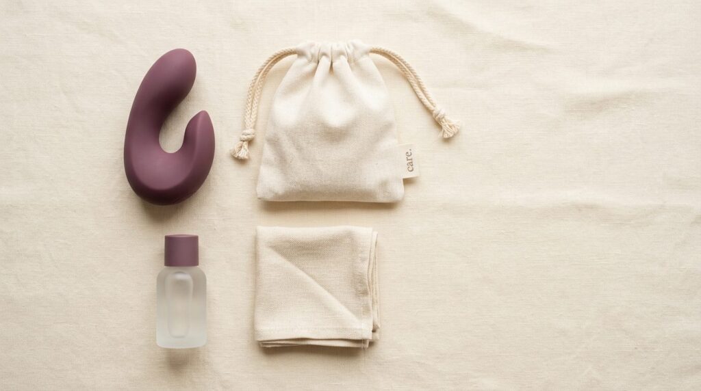 How to Clean and Store Your Sex Toys