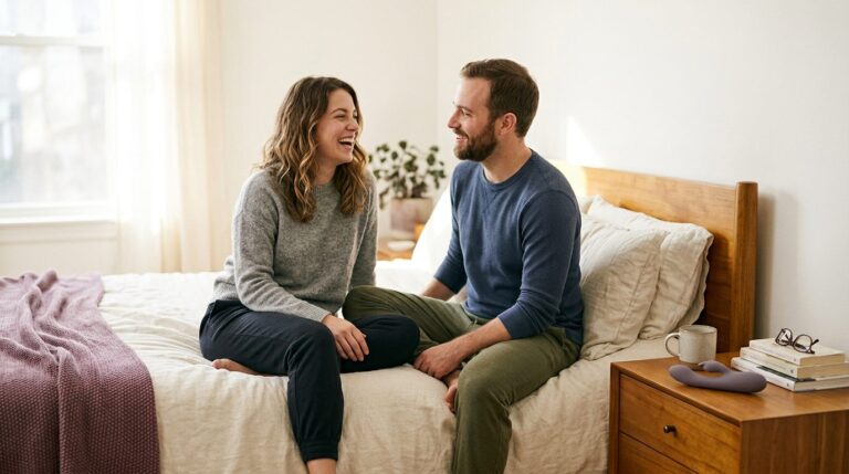 Couples’ Sex Toys: A Beginner’s Guide