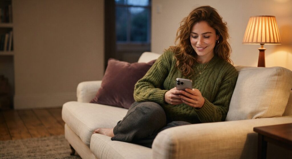 Long-Distance Intimacy: App-Controlled Toys