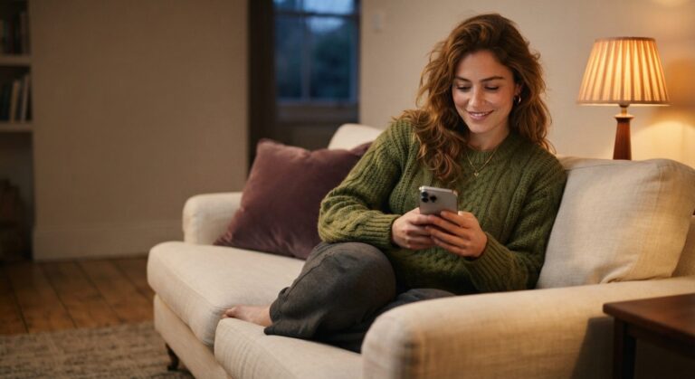 Long-Distance Intimacy: App-Controlled Toys