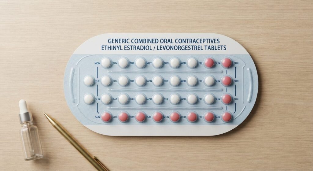 Low Libido and Hormonal Contraception