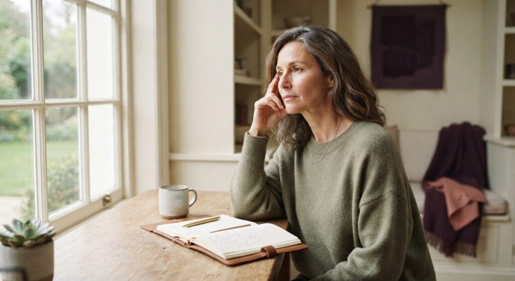 Perimenopause Brain Fog and Anxiety: What’s Actually Happening