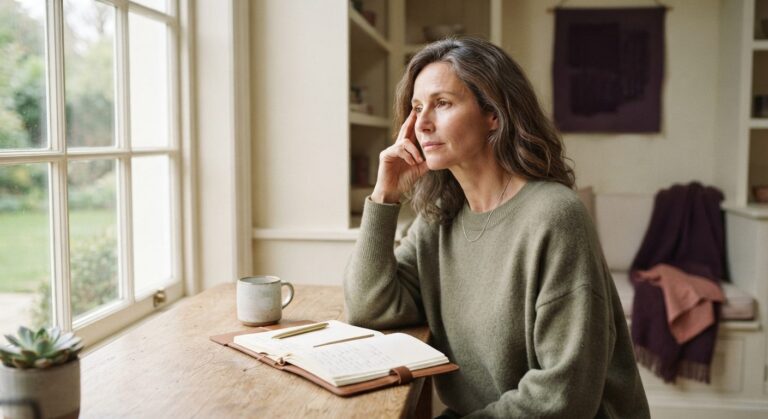 Perimenopause Brain Fog and Anxiety: What’s Actually Happening