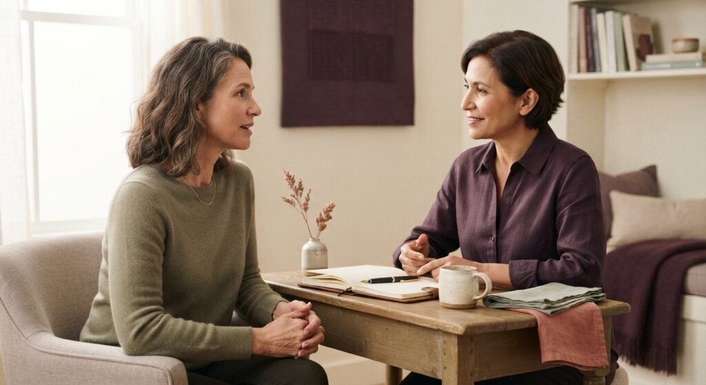 HRT Explained: Types, Risks and Benefits According to Current UK Guidance