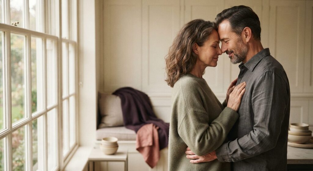 Perimenopause and Libido: How Desire Shifts Years Before Menopause
