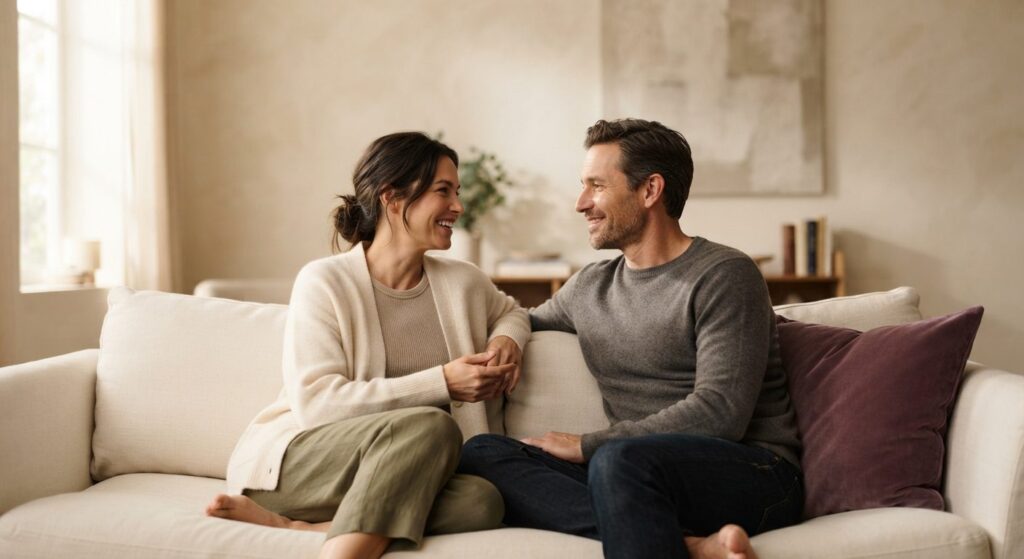 How to Talk to Your Partner About Sex and Desire